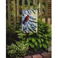 thumbnail image 2 of Carolines Treasures BDBA0415GF Red Cardinal par Daphne Drapeau de Jardin Taille, 2 of 3