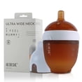 thumbnail image 1 of Biberón de silicona de cuello ultra ancho HE OR SHE, 160 ml (paquete de 2), 1 of 3