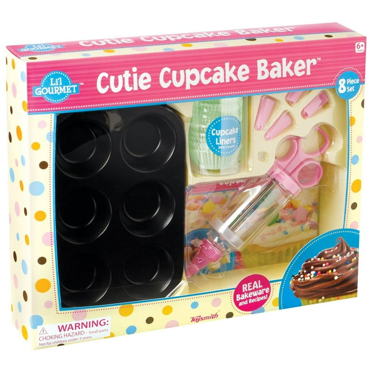 Cutie Cupcake Baker Cutie Cupcake Baker
