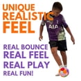 thumbnail image 4 of Balón de fútbol sala Safe Sport Gear The House Ball, tamaño 4, 4 of 7