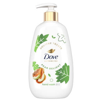 Dove Limited Edition Holiday Treats Liquid Hand Wash For Deep