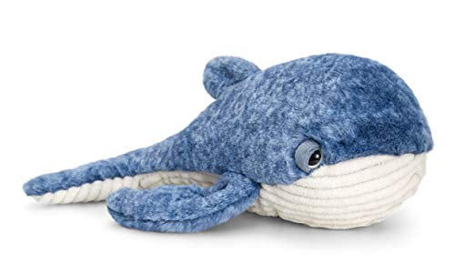 whale cuddly toy