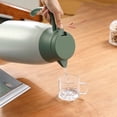 thumbnail image 3 of Stainless Steel Insulated Kettle Household Large Capacity Insulated Water Kettle Hot Water Kettle Dormitory Hot Water Bottle Warm Water Kettle, 3 of 5