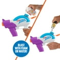thumbnail image 4 of NERF Super Soaker Foam Fury Blaster  The Ultimate Foam Blaster for Outdoor Summer Fun Foamzone, 4 of 6