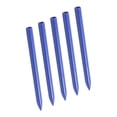 thumbnail image 4 of 5 piezas multifuncionales de metal Paracord Fids agujas cordones costura herramientas azul Sharpla Agujas de costura Paracord, 4 of 7