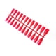 thumbnail image 1 of Vogacara Uñas postizas largas, cortas y encantadoras, accesorios de belleza para manicura de uñas postizas para el hogar, puntas de arte de manicura Juegos de manicura Sangre roja Vogacara CE013543-09B, 1 of 5