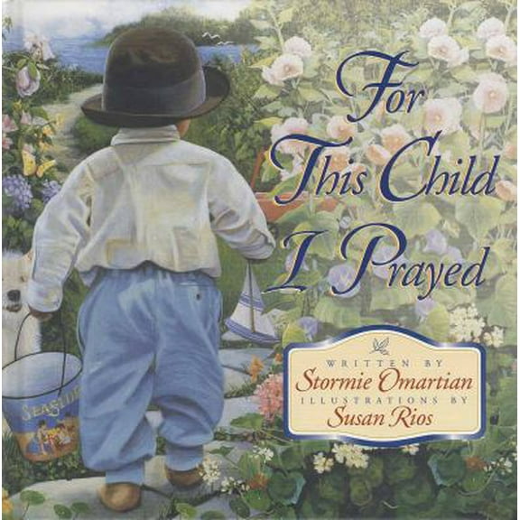 Pre-Owned For This Child I Prayed Paperback