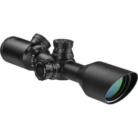 Semi Auto Airsoft Sniper - 3-9x42mm Ir W Rings Tactical Riflescope Airsoft Sniper Rifle Scopes - Green