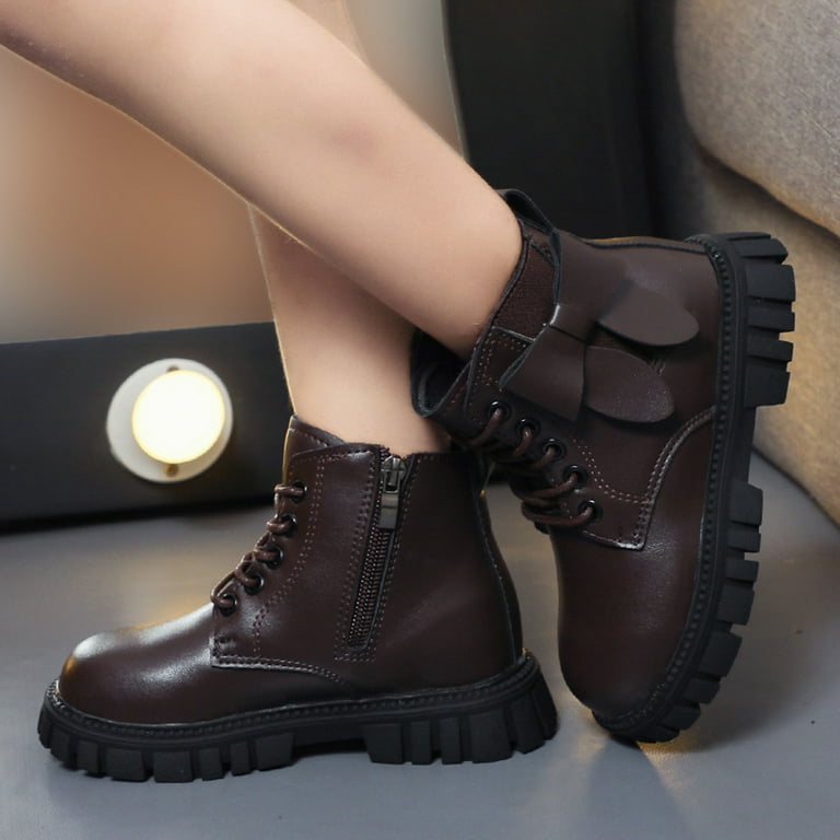 Girls size 13 ankle boots best sale