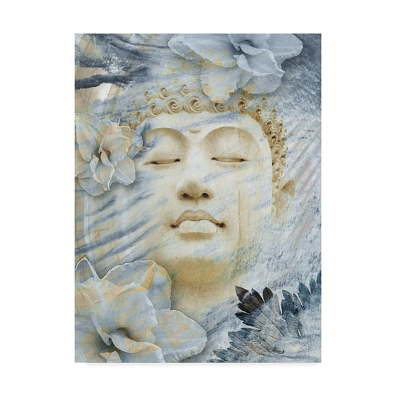 Trademark Fine Art 'Inner Infinity' Canvas Art by Fusion Idol Arts