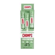 Chomps Antibiotic Free Savory Breakfast Chicken Sticks (24 Count)