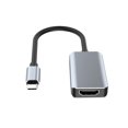 thumbnail image 4 of Adaptador HDMI HD Hub Tipo-C 4K Wmkox8yii para Mac-Book Pro y más, 4 of 7