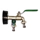 thumbnail image 1 of la adaptacióndor de válvula IBC que se la la adaptaciónción al de agua de aceite con de plástico IBC mi kusrkot Conector del tanque de asas IBC, 1 of 8