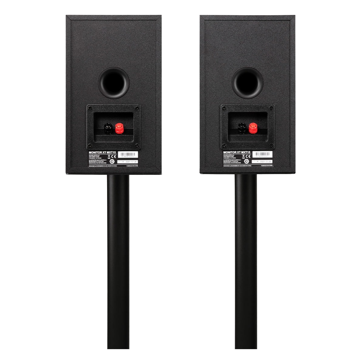 POLK AUDIO 　MONITOR XT15 Polk Audio Monitor XT15 Compact High-Resolution Bookshelf