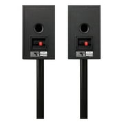 Polk Audio Monitor XT15 Compact High-Resolution Bookshelf Speakers - Pair