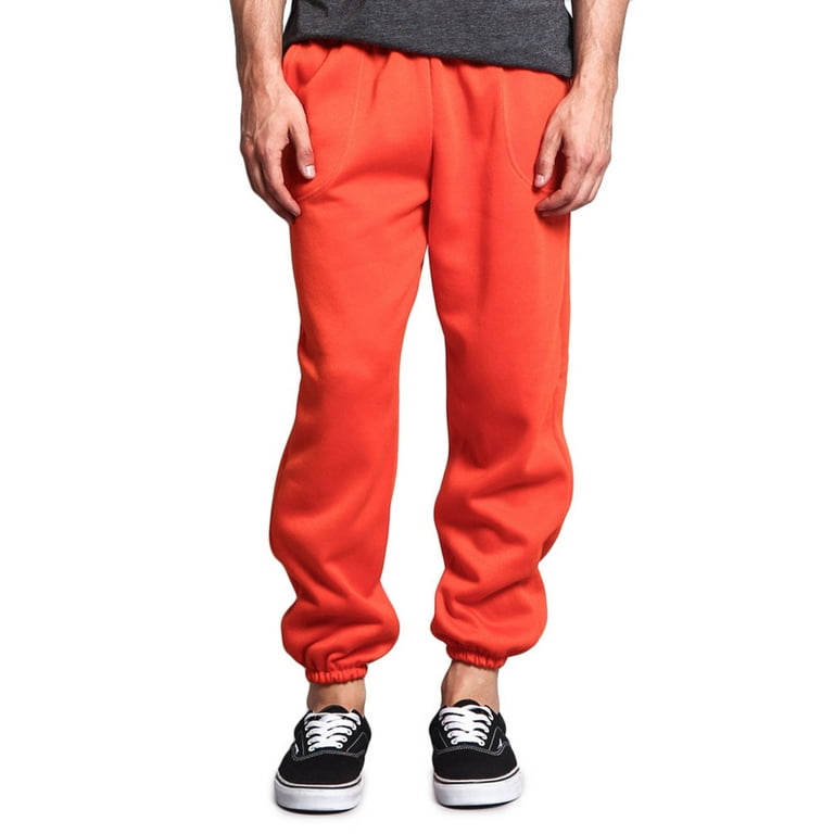 Walmart orange sweatpants new arrivals