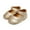 Gold, variant on Yoyauz Baby Girl Mary Jane Shoes Anti Slip Rubber Sole Ballet Slippers Princess Dress Wedding Shoes Newborn Kids Shoes Toddler Shoes