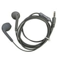 thumbnail image 2 of Fnochy Wired Earbuds in-Ear Headphones, Earphones with Microphone, HD Stereo Sound, Lightweight Design, Noise Isolation Corded for 3.5mm Jack Ear Buds for Computer, Laptop, Kids, School Students, 2 of 5