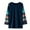 Navy-3, variant on Otqutp Baby Comfortable Pullover T-Shirt Toddler Girls Boys Matching Color Long Sleeved Crewneck Top Fall Spring Clothes for 3 To 9 Years(Black-1,3-4 Years)