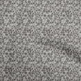 thumbnail image 1 of oneOone Velvet Pastel Gray Fabric Asian Block Craft Projects Decor Fabric Printed By The Yard 58 Inch Wide, 1 of 4