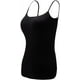 thumbnail image 1 of Camisolas para mujer con sujetador acolchado integrado, camiseta sin mangas básica transpirable Xemadio YZY191-5, 1 of 6