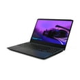 thumbnail image 3 of Lenovo IdeaPad 15.6" FHD Gaming Laptop, Intel Core i7-11370H, 8GB RAM, NVIDIA GeForce RTX 3050 Ti, 1TB HD & 256GB SSD, Windows 10 Home, Black, 82K10003US, 3 of 7