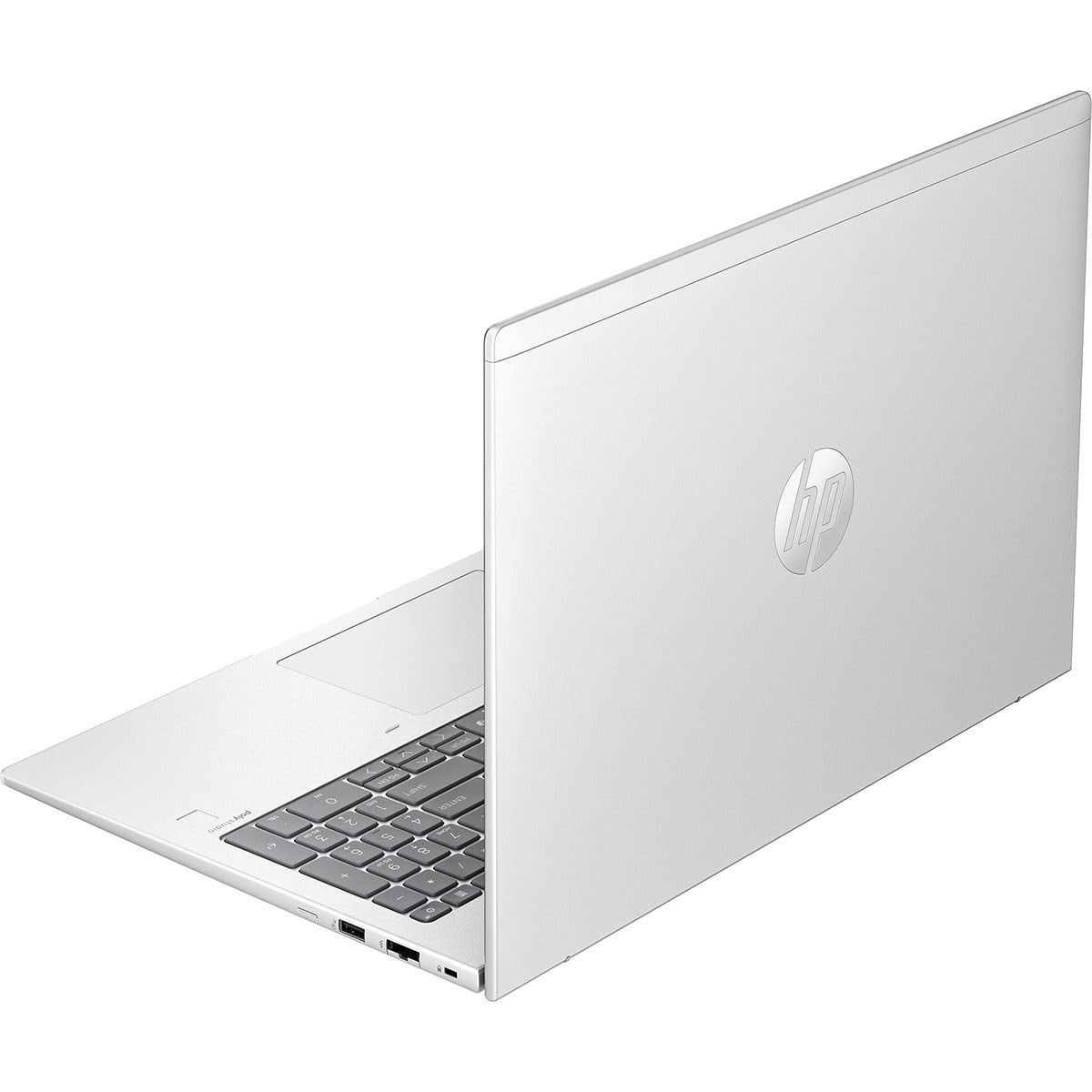 HP ProBook 460 G11 16" WUXGA Laptop, Intel Core Ultra 7 155U 1.7GHz, 32GB RAM, 512GB SSD, Windows 11 Pro, Pike Silver