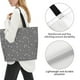 thumbnail image 3 of Easygdp Airplane Routes Around The World Bolsas Tote para Mujer, Bolsos de Hombro para Viaje, Bolsos de Mano de Gran Capacidad para Compras y Trabajo, 3 of 8