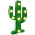 thumbnail image 1 of Lámparas decorativas de cactus para habitación infantil, luz nocturna LED para habitación infantil, sala de estar, fiesta, decoración del hogar, guardería, lámpara de mesa LED de pared., 1 of 5