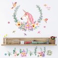 thumbnail image 4 of Jinsinto Wall Stickers Safari Animals (forest)60*90cm, 4 of 4