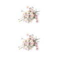 thumbnail image 1 of Flor artificial Monstrate 20X planta falsa decoración de boda seda, 1 of 6