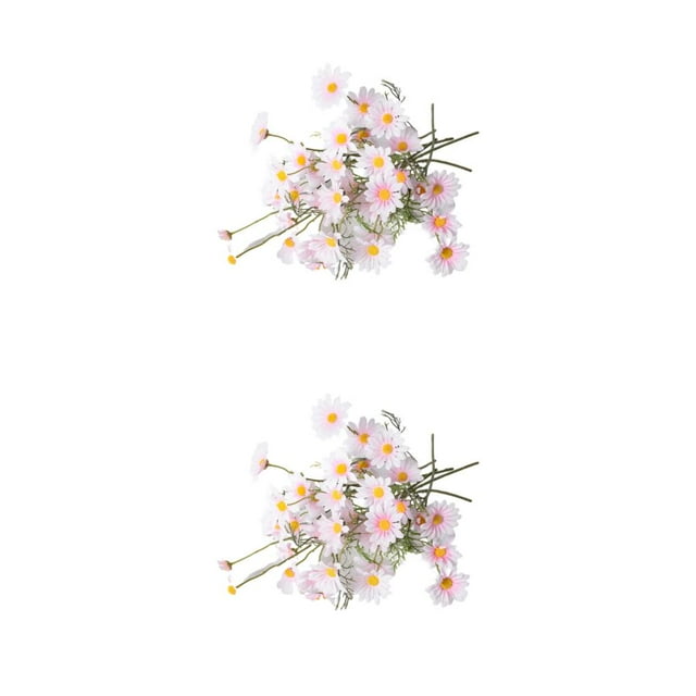 Flor artificial Monstrate 20X planta falsa decoración de boda seda