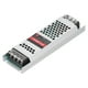 thumbnail image 2 of Controlador de fuente de alimentación de interruptor LED, adaptador de transformador impermeable de tira larga ultrafino de 60W (DC24V), 2 of 10