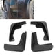 thumbnail image 5 of Guardabarros guardabarros guardabarros guardabarros guardabarros de coche 4 piezas guardabarros guardabarros guardabarros guardabarros reemplazo de estilo de coche para X3 ANGGREK Otros, 5 of 8