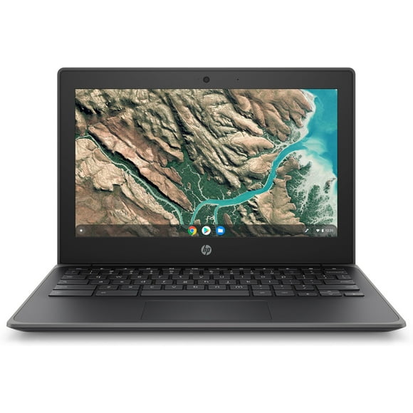 HP Chromebook Laptop Computer 11.6" HD Intel Celeron 4 GB memory; 32 GB eMMC