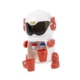 thumbnail image 3 of Mini dispensador de agua Hugo para niños fuente de cocina juguete robot creativo, 3 of 10