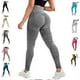 thumbnail image 4 of Cellulite 3D Leggings, High Waisted Butt Lifting Tummy Training Control, Anti Cellulite Legging for Gym Workout, 4 of 5