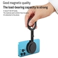 thumbnail image 4 of yeacher Magnetic LED Phone Light with Adjustable Color Temperature (2500K-9000K) & 180° Rotation, Rechargeable via Type-C, Compact & Portable for iPhone 15/14/13/12 Series, White, 4 of 6