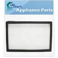thumbnail image 2 of 4-Pack Replacement Kenmore 11622813208 Vacuum HEPA & Foam Filter - Compatible Kenmore 86880, KC38KBRMZ000, EF-2 Filter & 86883, CF-1 Filter, 2 of 4