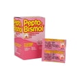 thumbnail image 2 of Pepto Bismol 262 mg Caja Con 100 Tabletas Masticables Sabor Original Antiácido, 2 of 2