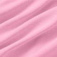 thumbnail image 2 of OGLCCG Tween Girls Pleated Midi Skirts Stretchy High Waisted Bow Tie A-Line Flare Skater Skirt Summer Solid Color Flowy Skirts 5-15 Years, 2 of 7