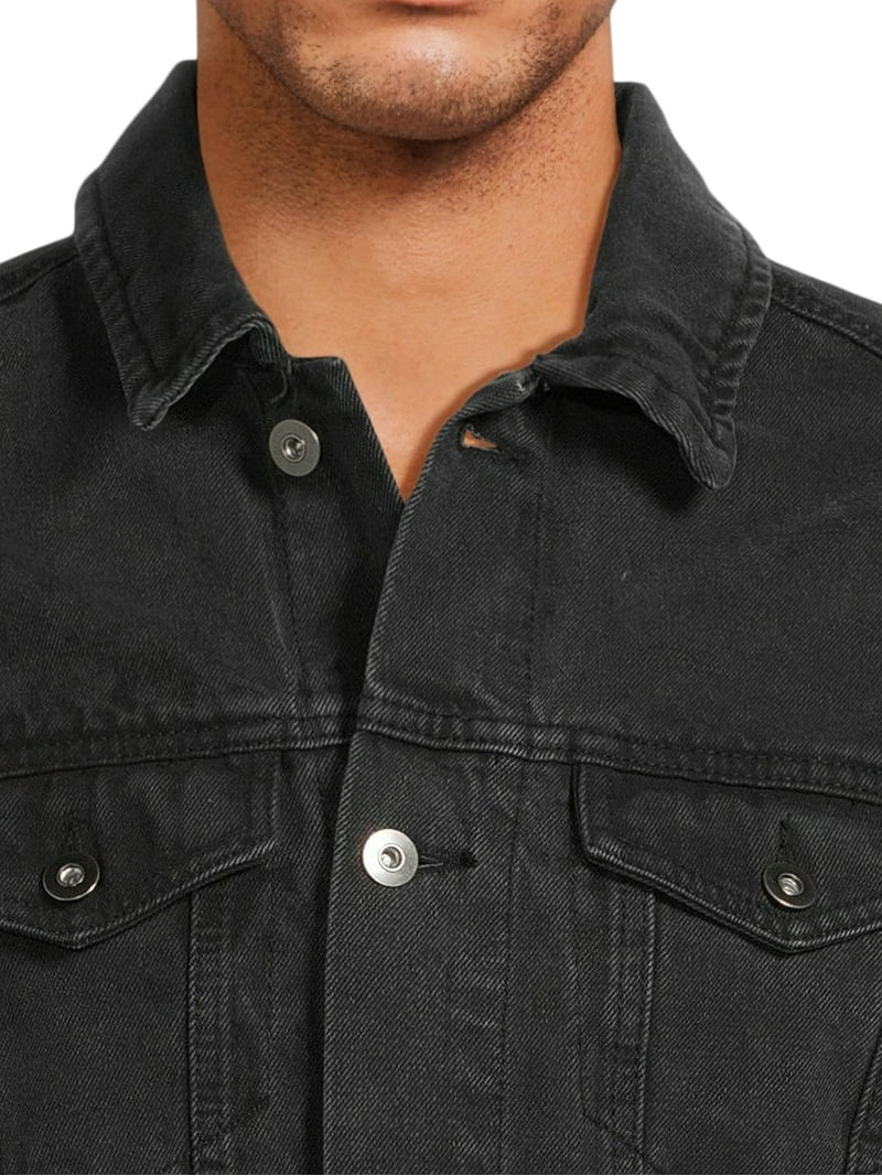 ジャケット・アウター LASER PROCESSED DENIM TRUCKER JACKET YOKE | ヨーク | ブルゾン