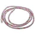 thumbnail image 3 of Shisuyan Rhinestone Shoe Lace Decorative Shoe Lace DIY Phone Chain Phone Hanging Lanyard Material, 3 of 9