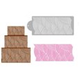 thumbnail image 4 of Gwong hogar 8pcs/set Cookie Cutter Creative Innovative Food Grado de alimentos Un único Plantilla de galleta Decoración de fiestas Gwong 21089224, 4 of 7