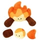 thumbnail image 3 of Peluche de fogata creativo, adorable almohada de dibujos animados, lindo peluche de fogata, suave y adorable almohada de llama, adorable muñeco de fogata para sofá cama, 3 of 8