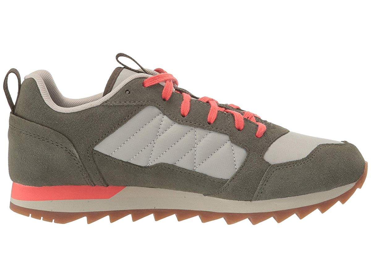 merrell alpine sneaker for hiking