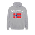 thumbnail image 4 of Bandera del orgullo noruego Noruega Gran regalo Sudadera con capucha estilo preppy Sudaderas de manga larga para hombre al por mayor Ropa festiva para el día de la madre, 4 of 5