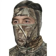 Hunter's Specialties Tek 4 Scent-A-Way Spandex 3/4 Facemask, Realtree AP