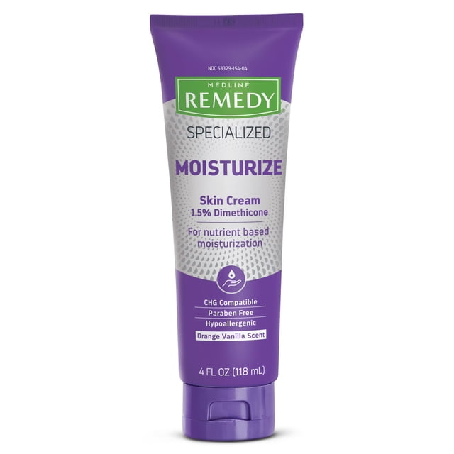 Crema para la piel Medline Remedy 118 ml Hidratante para piel seca