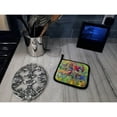 thumbnail image 3 of Caroline's Treasures 8600-2PTHD Parrots Galore Pair of Pot Holders , 7.5HX7.5W, multicolor, 3 of 3